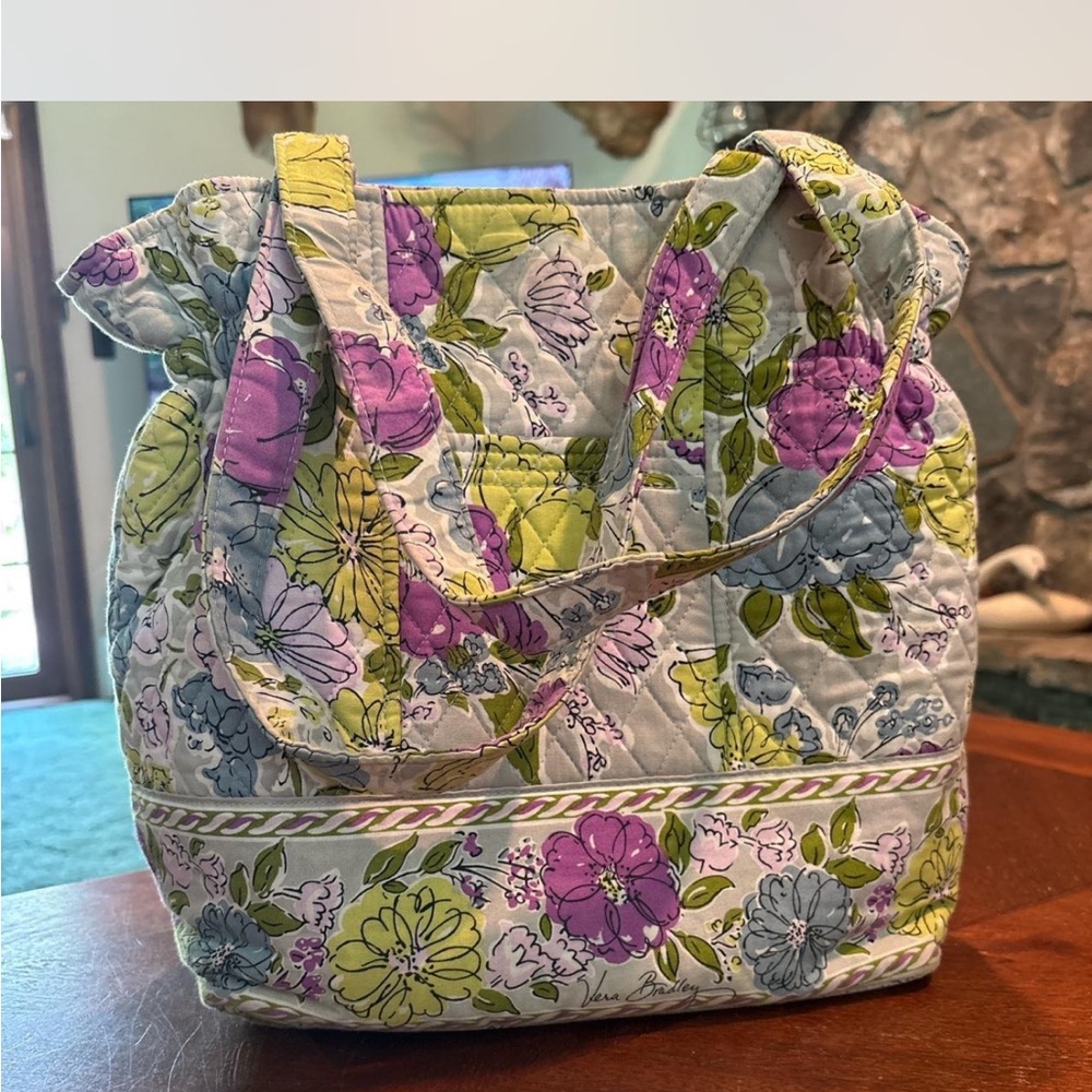 Vera Bradley Floral Quilted Collection